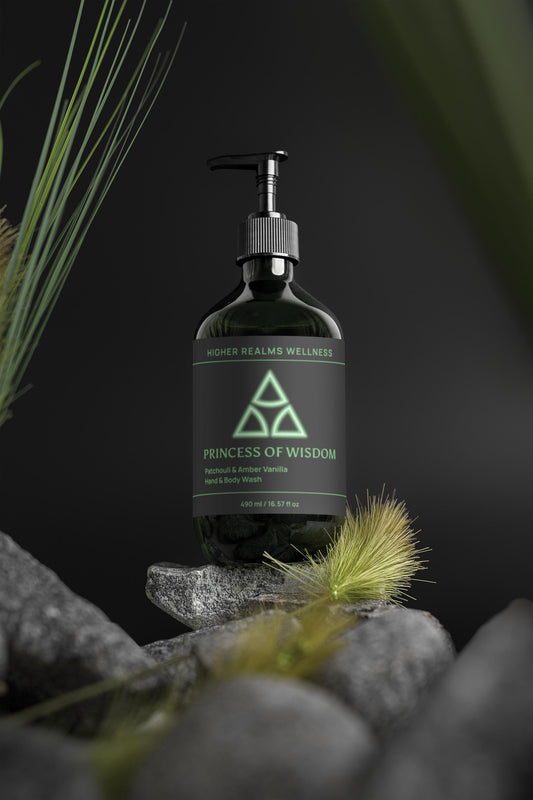Hero Collection | Princess of Wisdom Body Wash