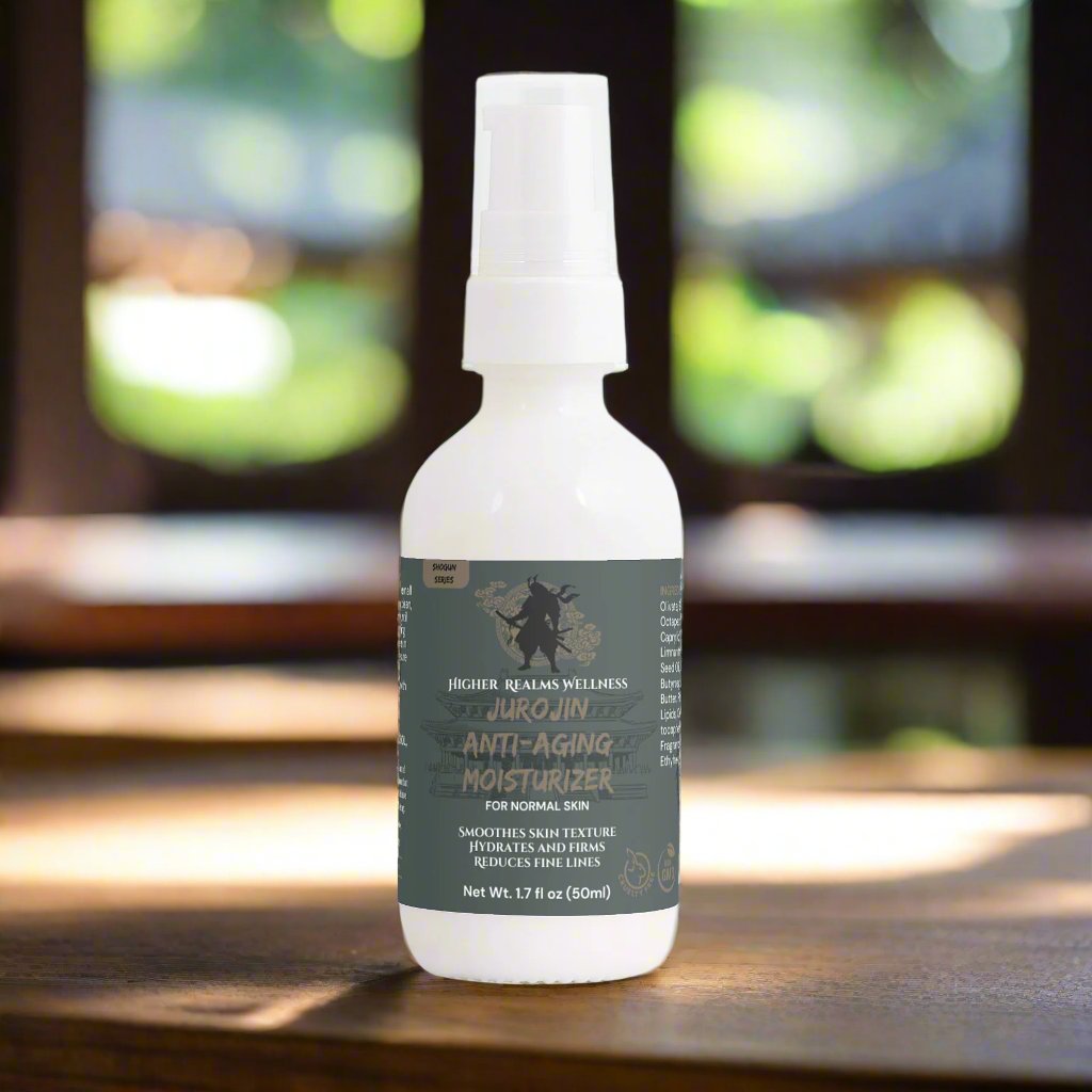 Jurojin Anti Aging Moisturizer