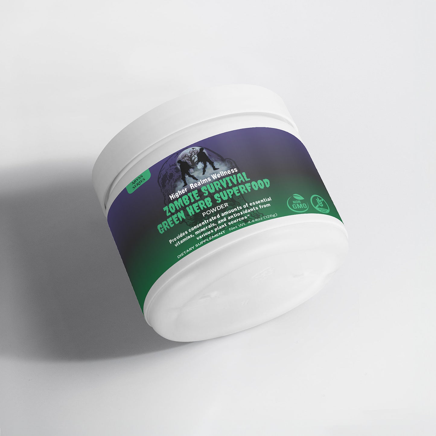 Zombie Survival Green Herb Superfood