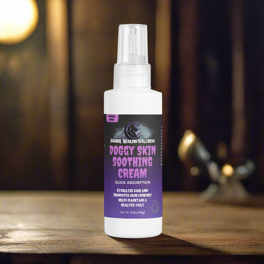 Doggy Skin Soothing Cream