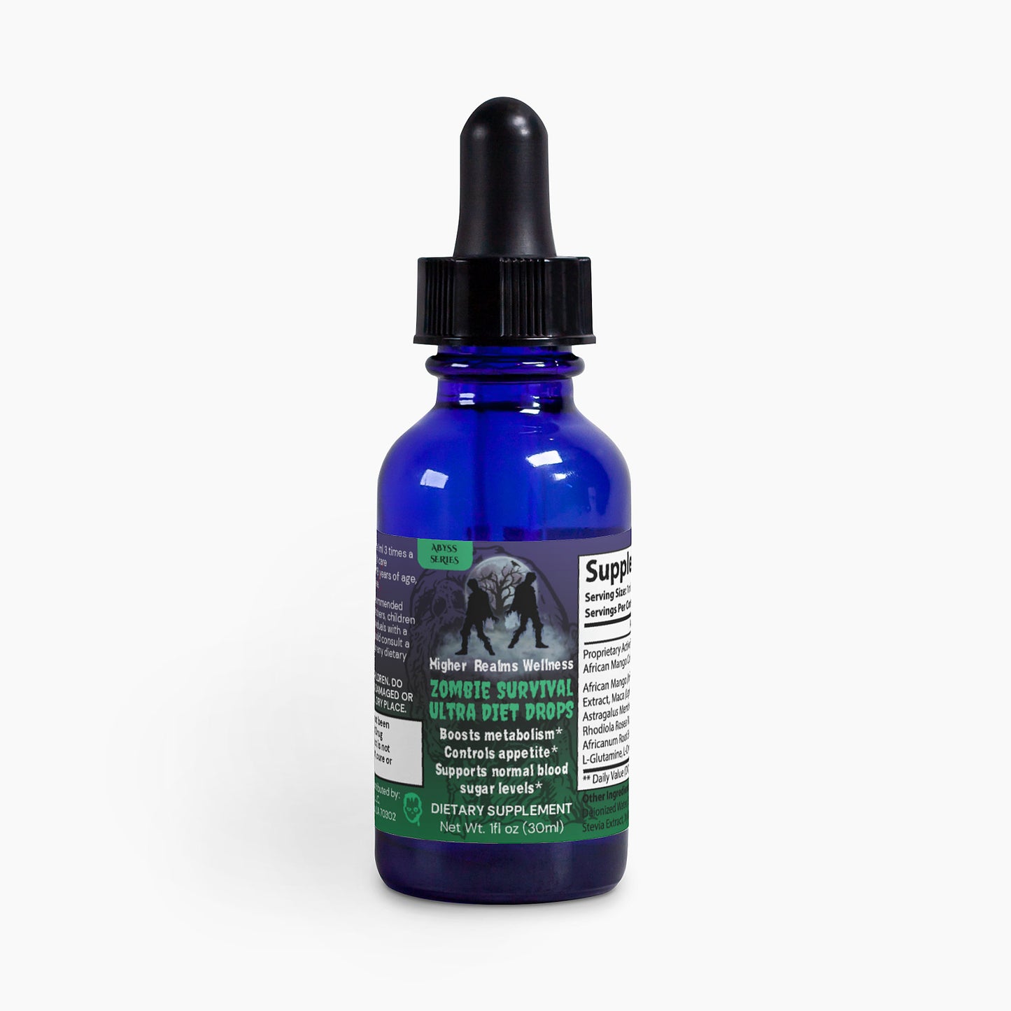 Zombie Survival Ultra Diet Drops