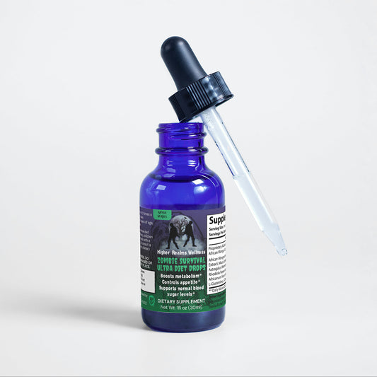 Zombie Survival Ultra Diet Drops