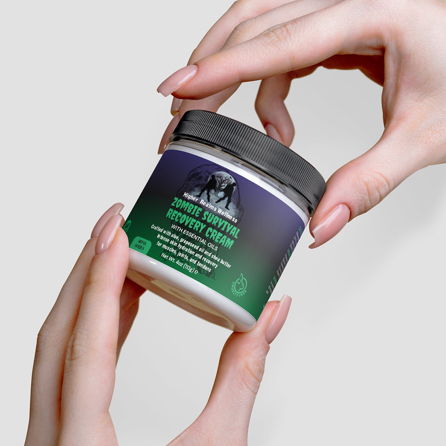 Zombie Survival Recovery Cream