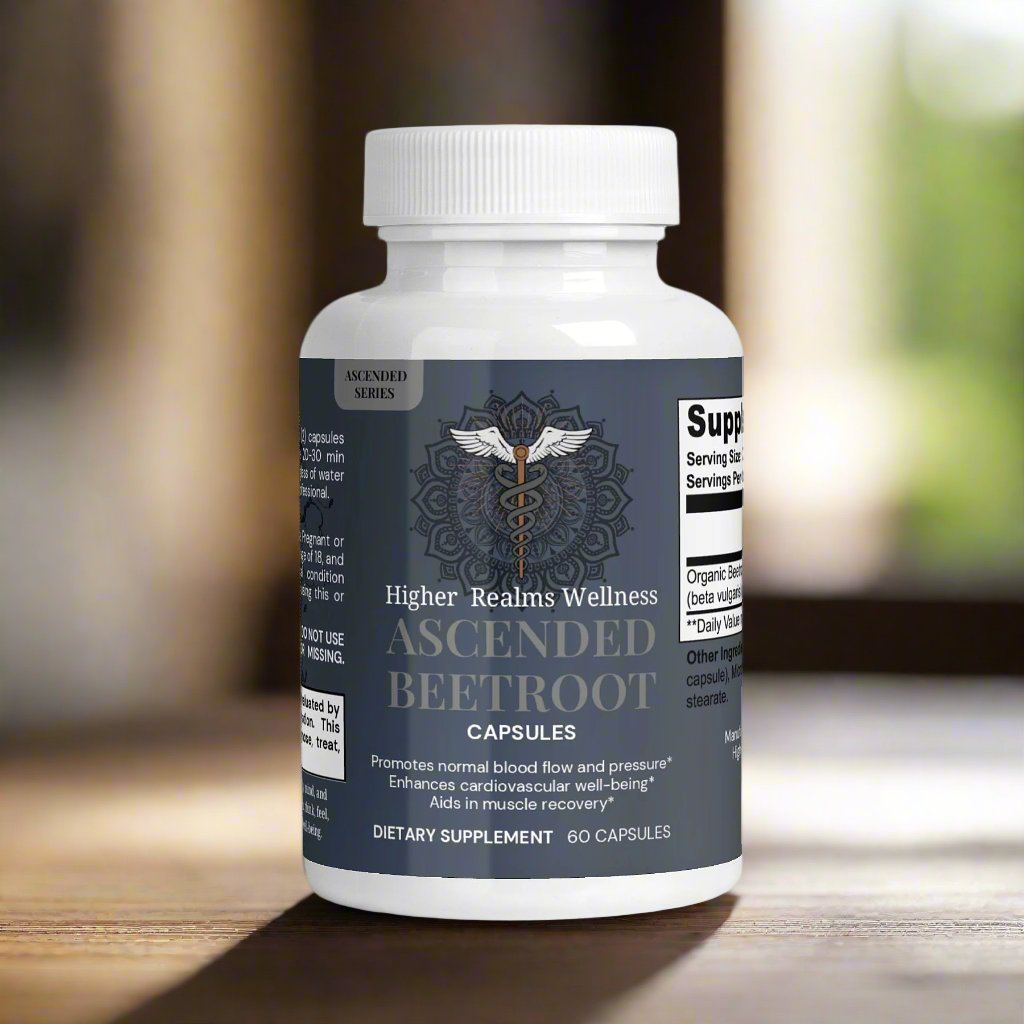 Ascended Beetroot