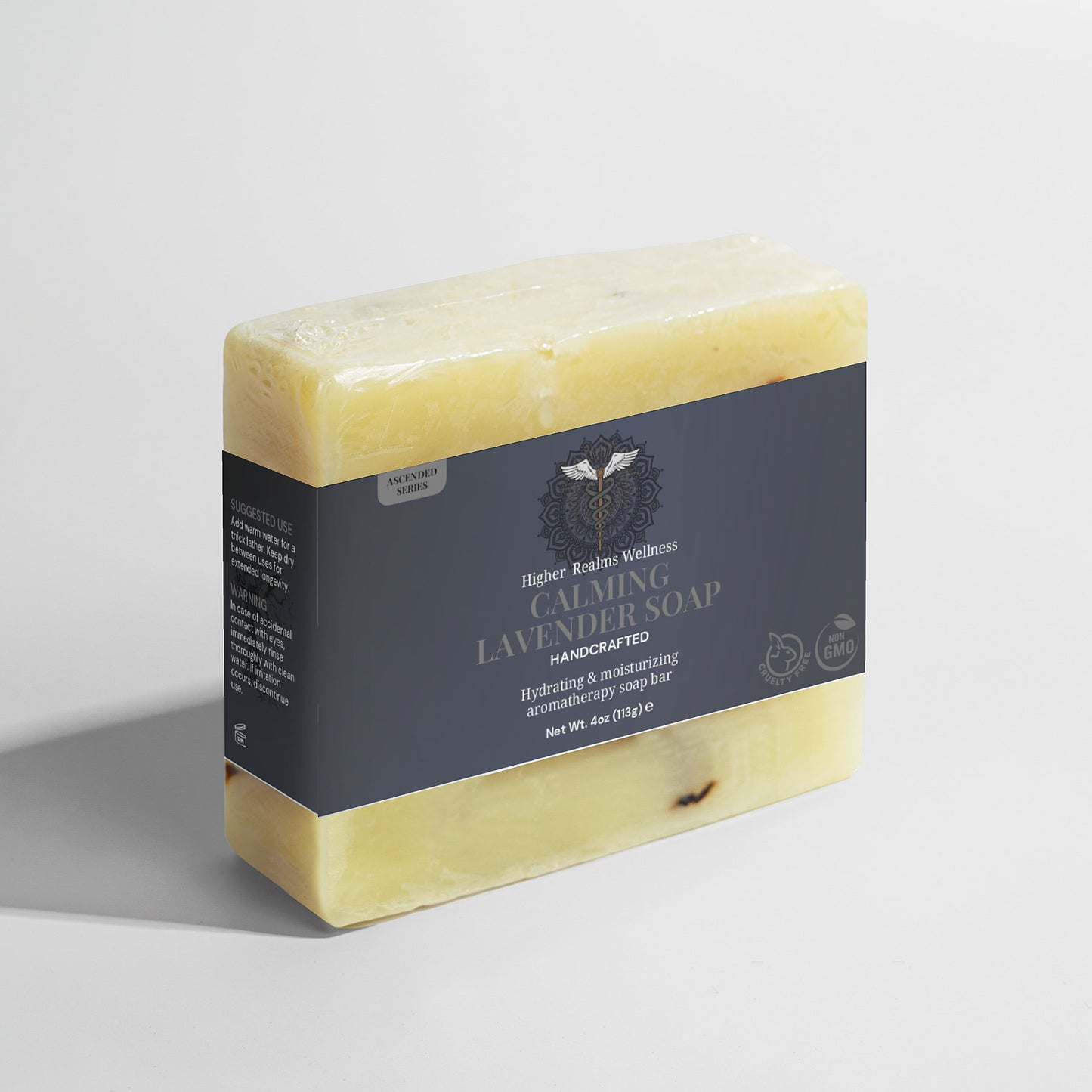 Calming Lavender Soap