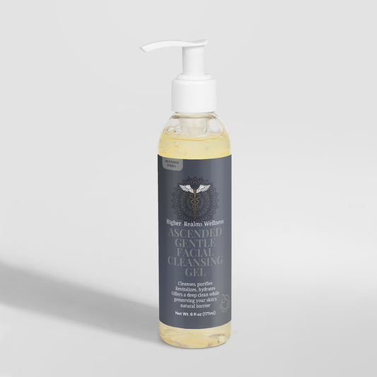 Ascended Gentle Facial Cleansing Gel