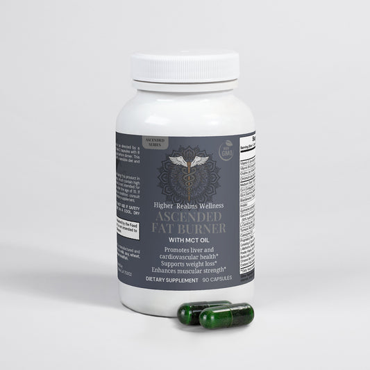 Ascended Fat Burner + MCT