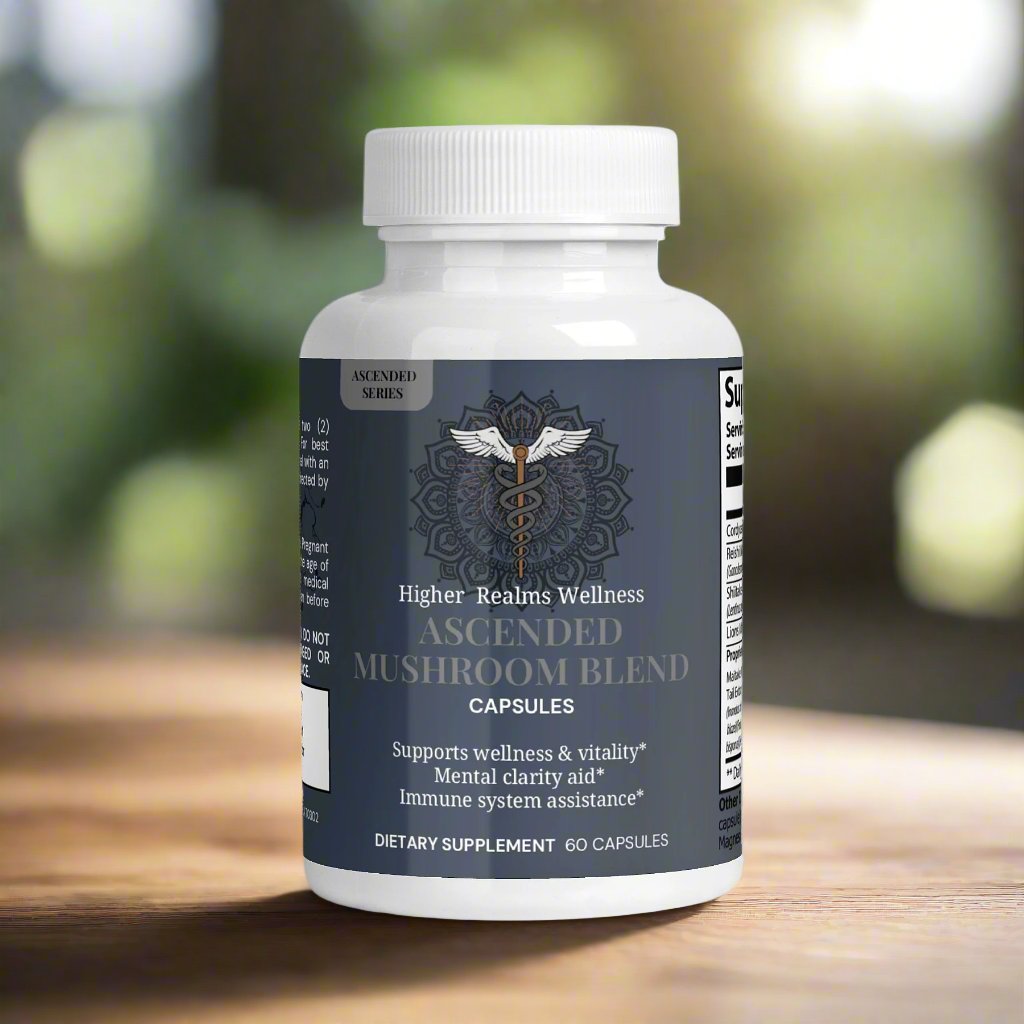 Ascended Mushroom Blend