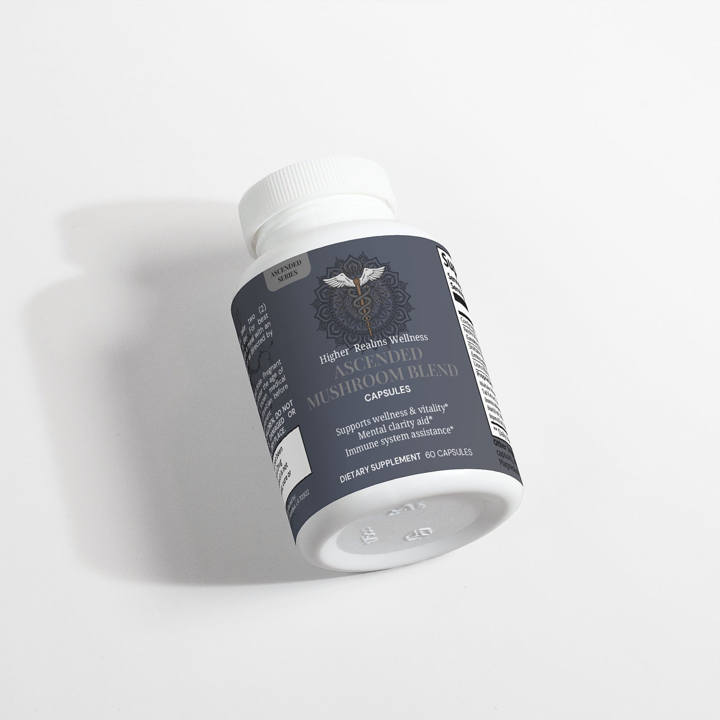 Ascended Mushroom Blend