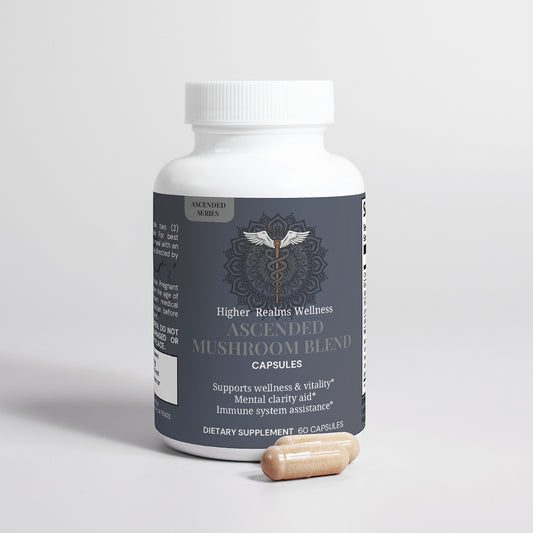 Ascended Mushroom Blend