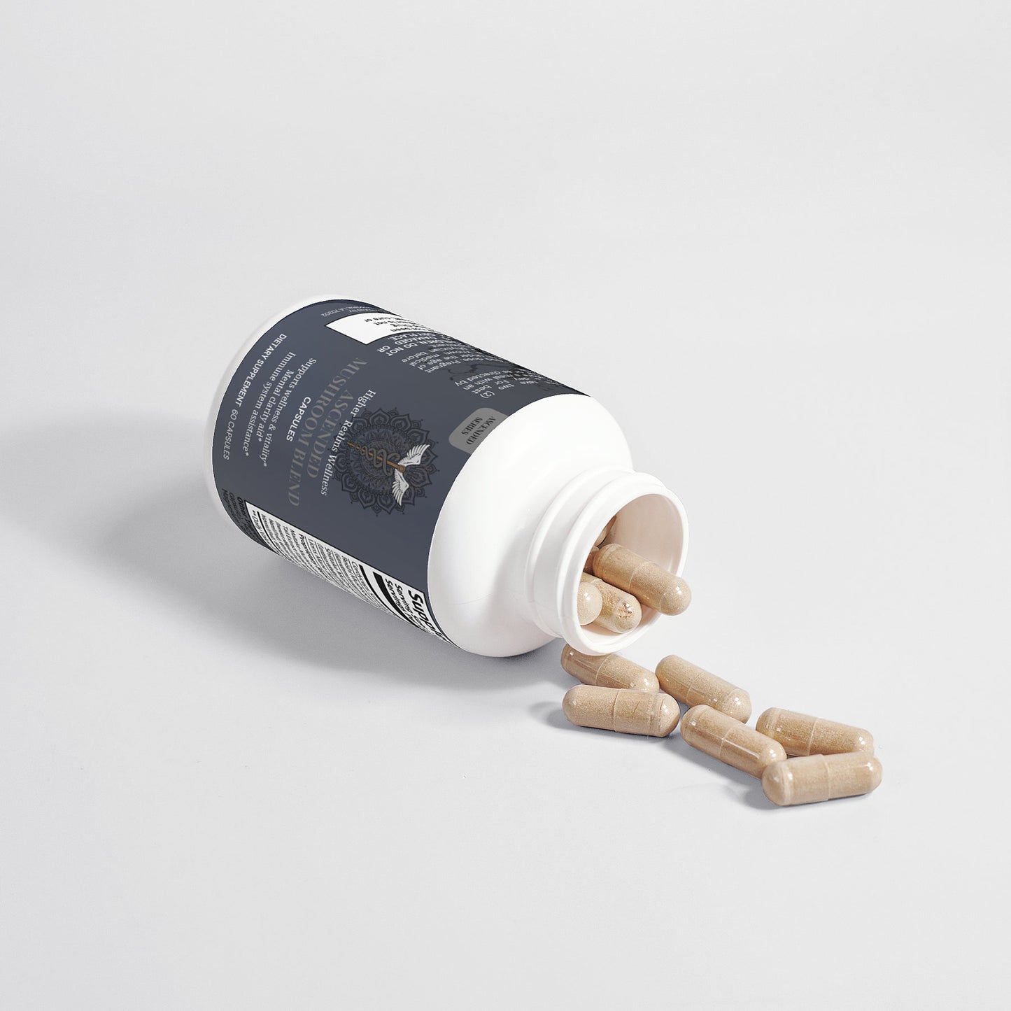 Ascended Mushroom Blend