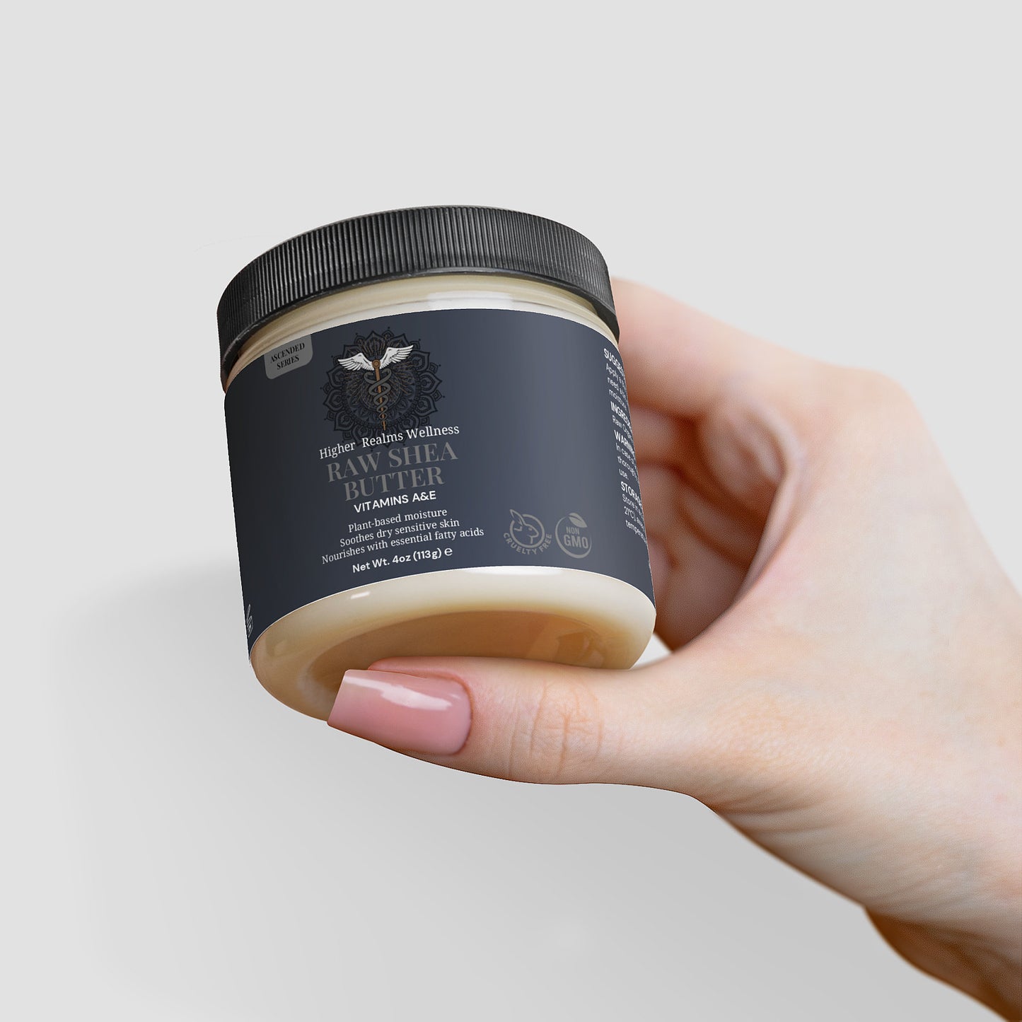 Raw Shea Butter