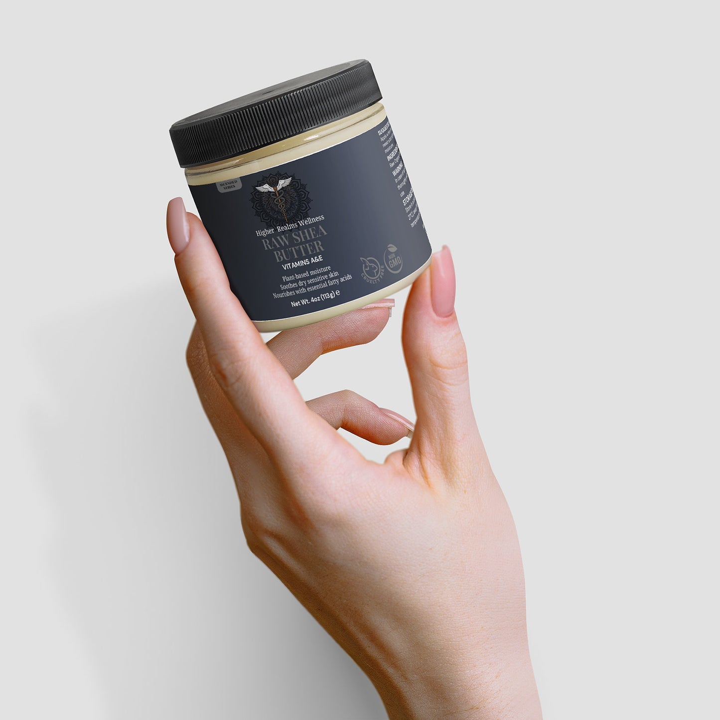 Raw Shea Butter
