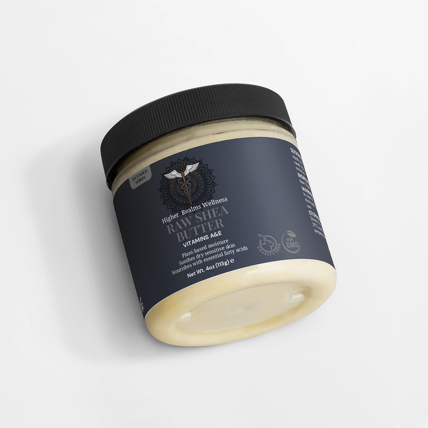 Raw Shea Butter