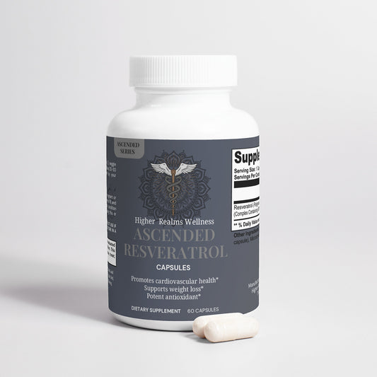 Ascended Resveratrol