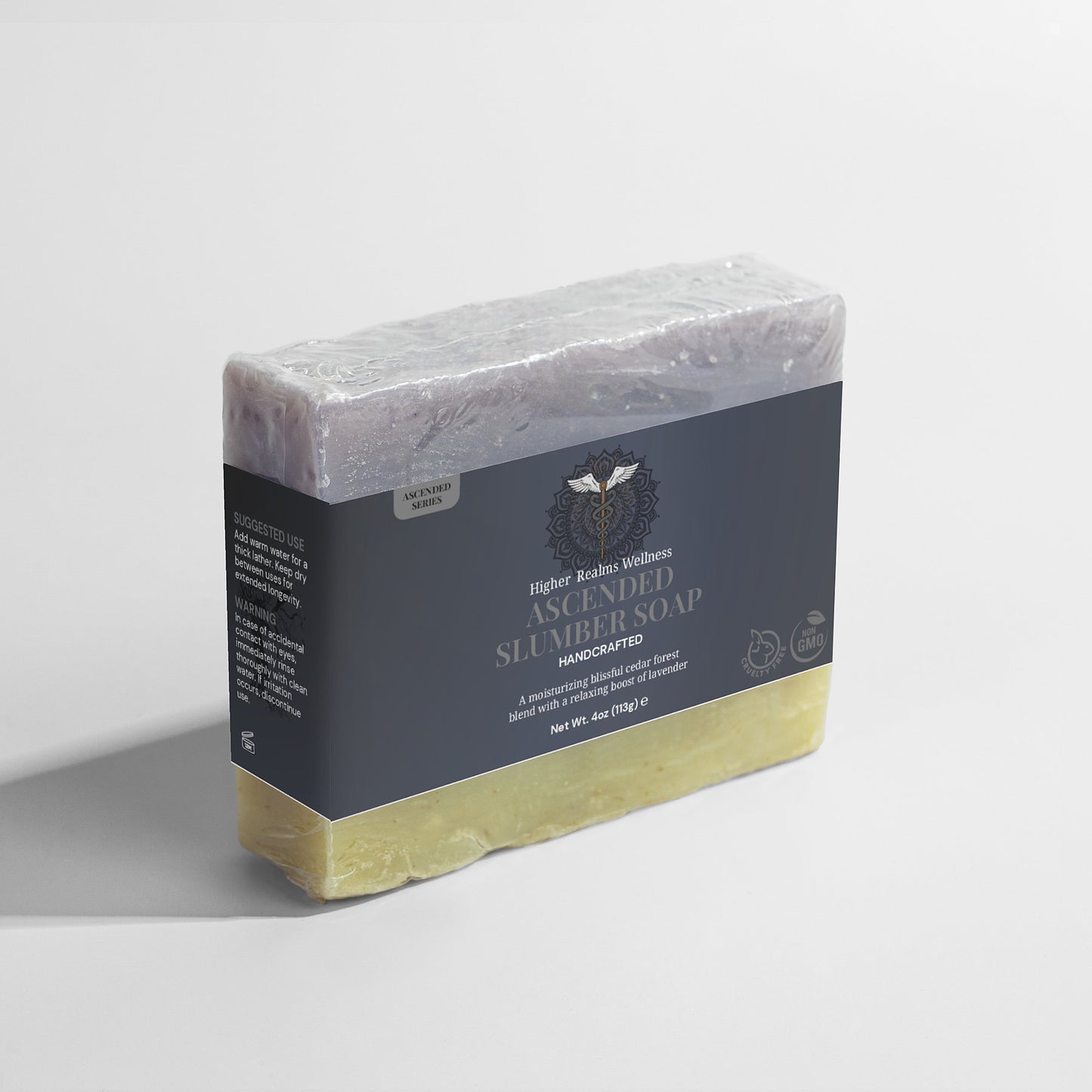 Ascended Slumber Soap