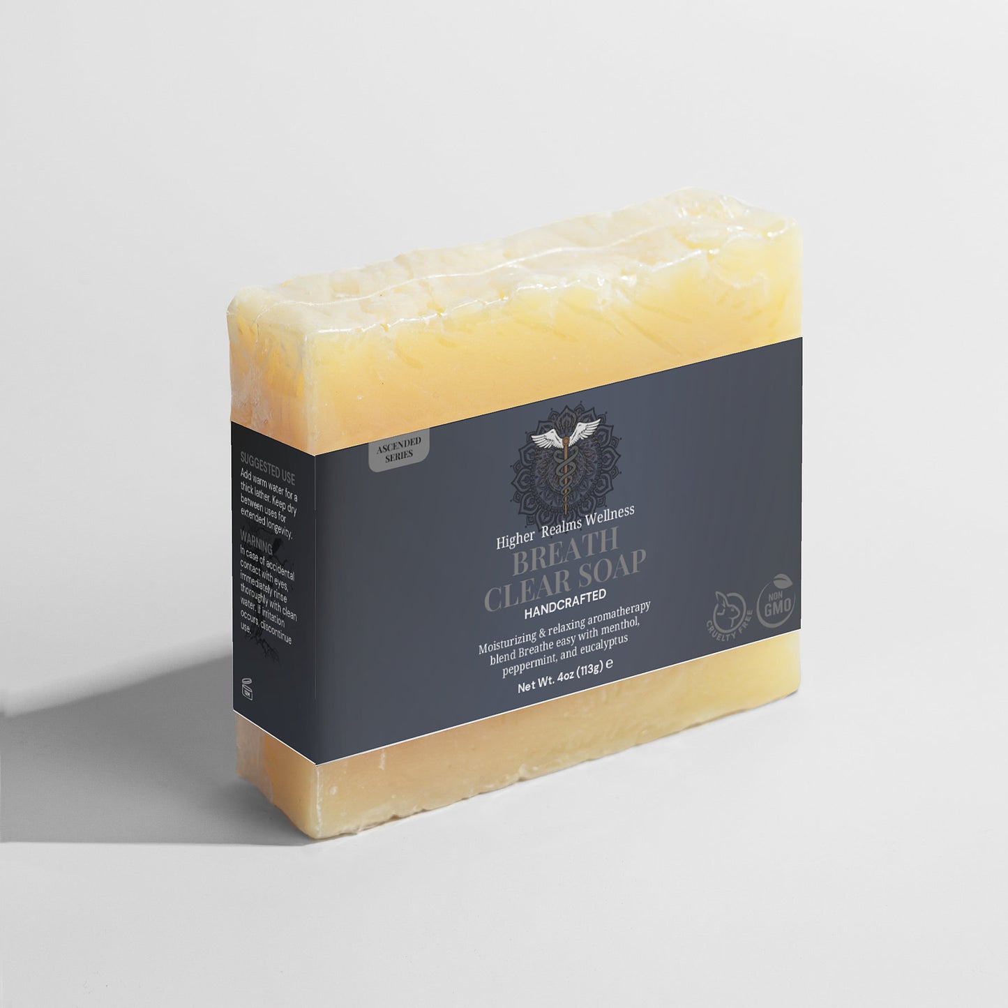 Breathe Clear Soap