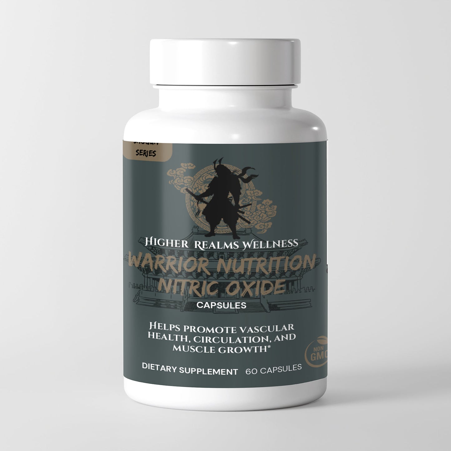 Warrior Nutrition Nitric Oxide