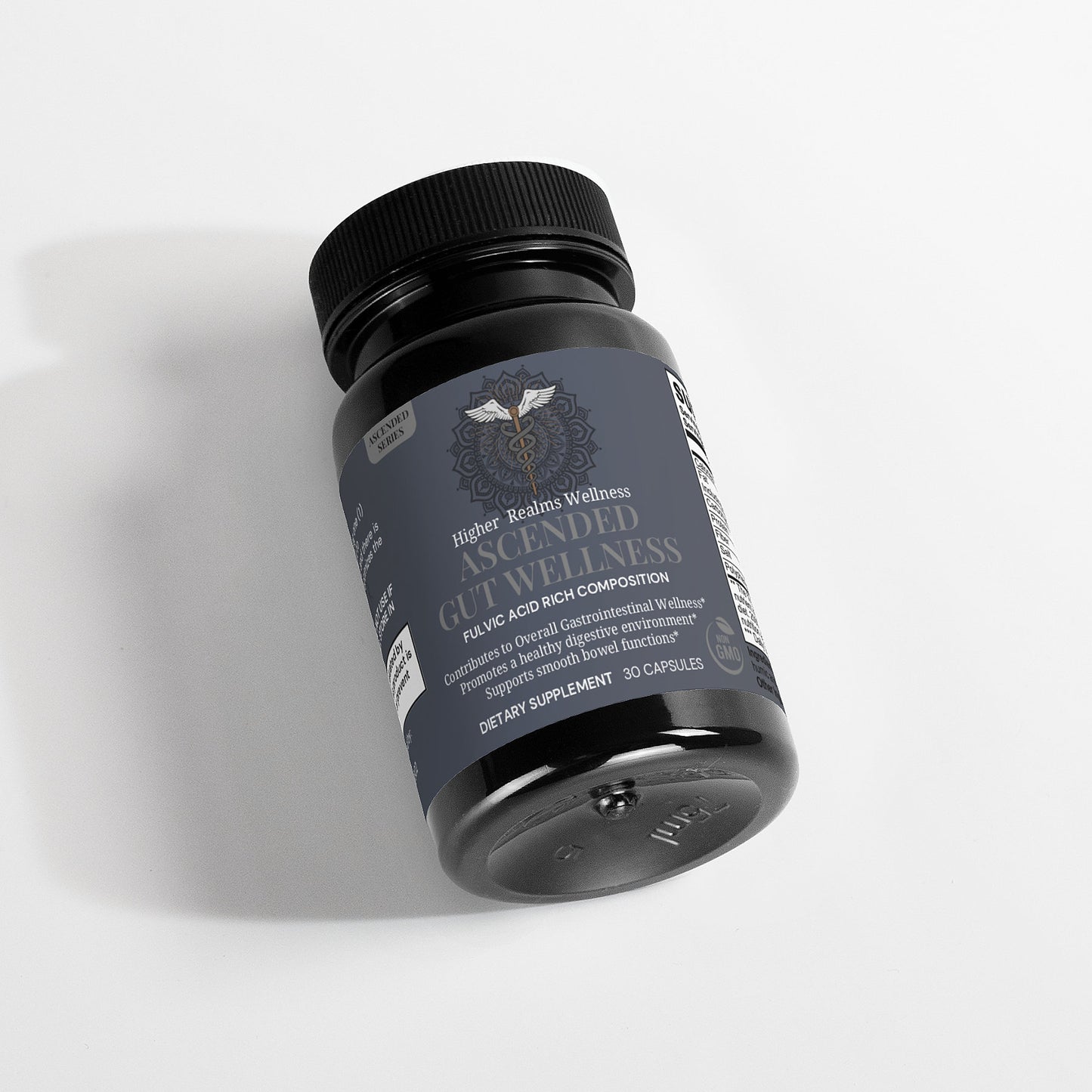 Ascended Gut Wellness Capsules