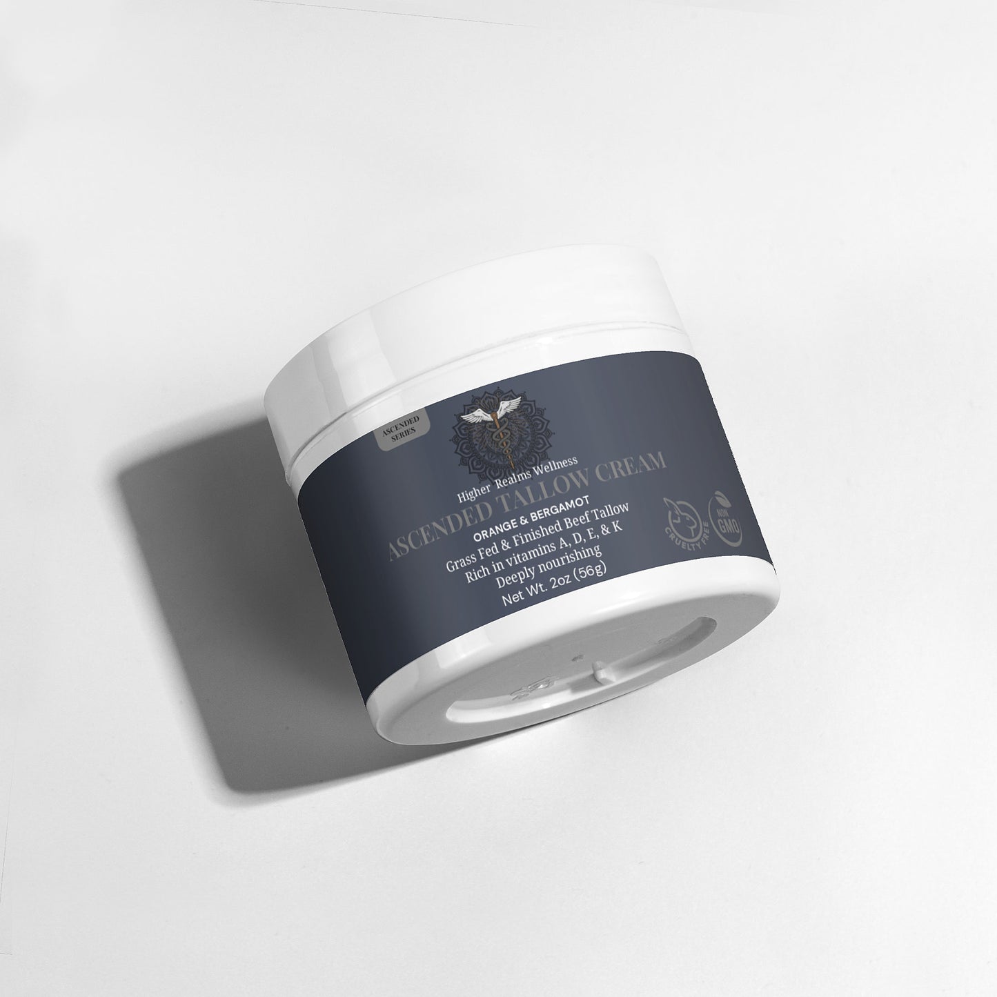 Ascended Tallow Cream