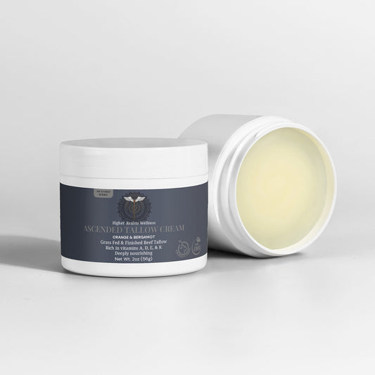 Ascended Tallow Cream