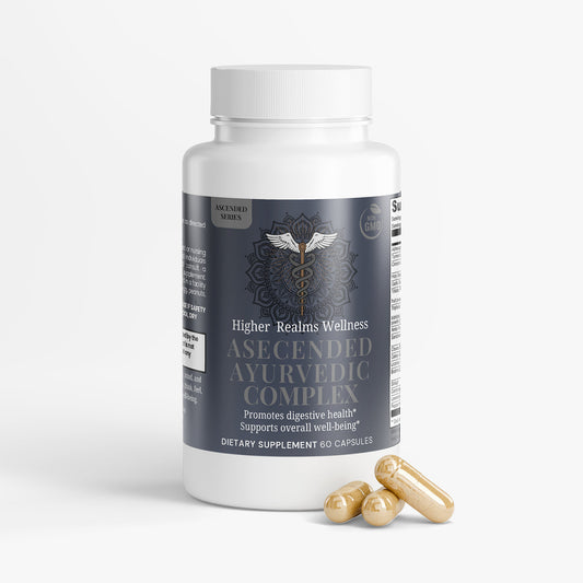 Ascended Ayurvedic Complex