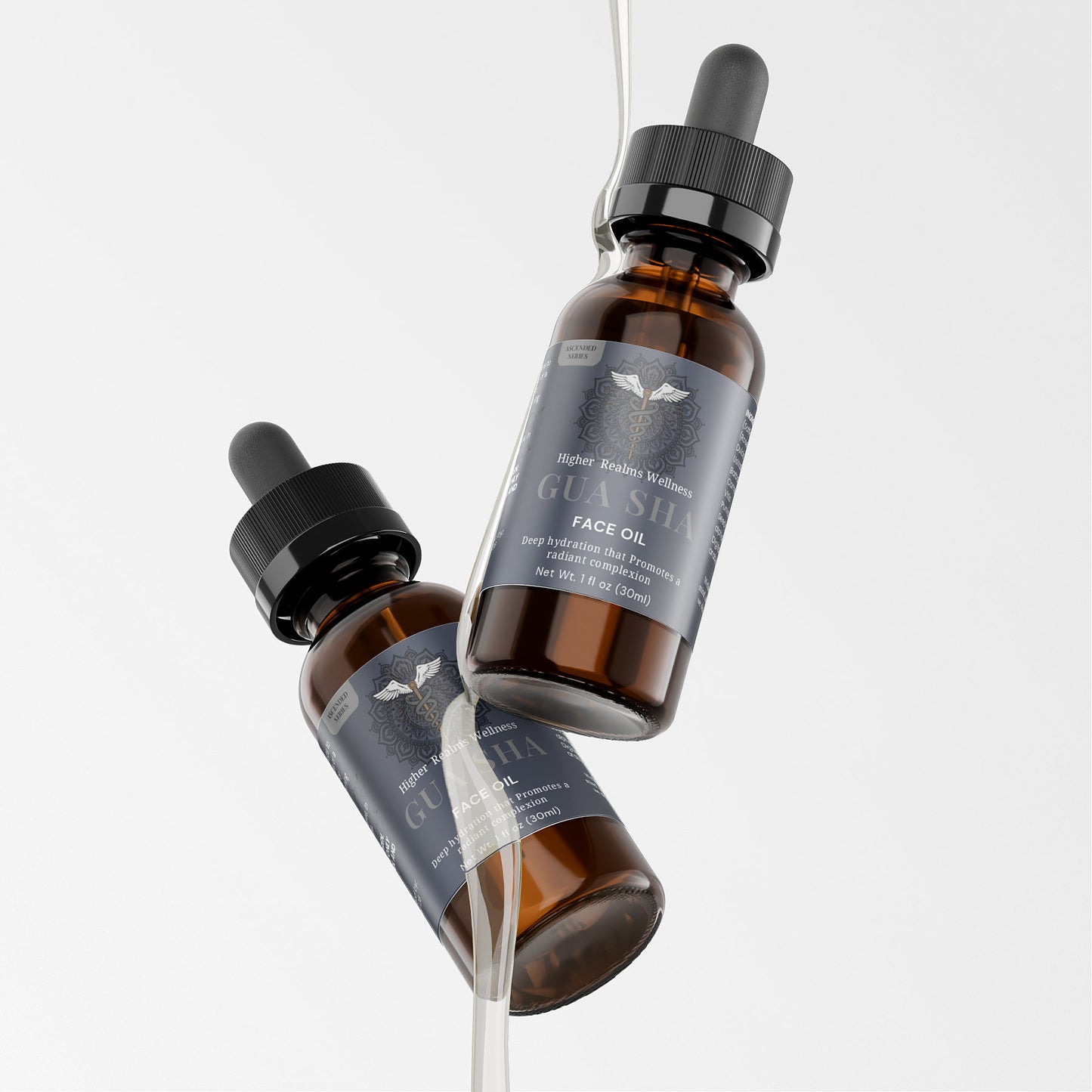 Gua Sha Face Oil