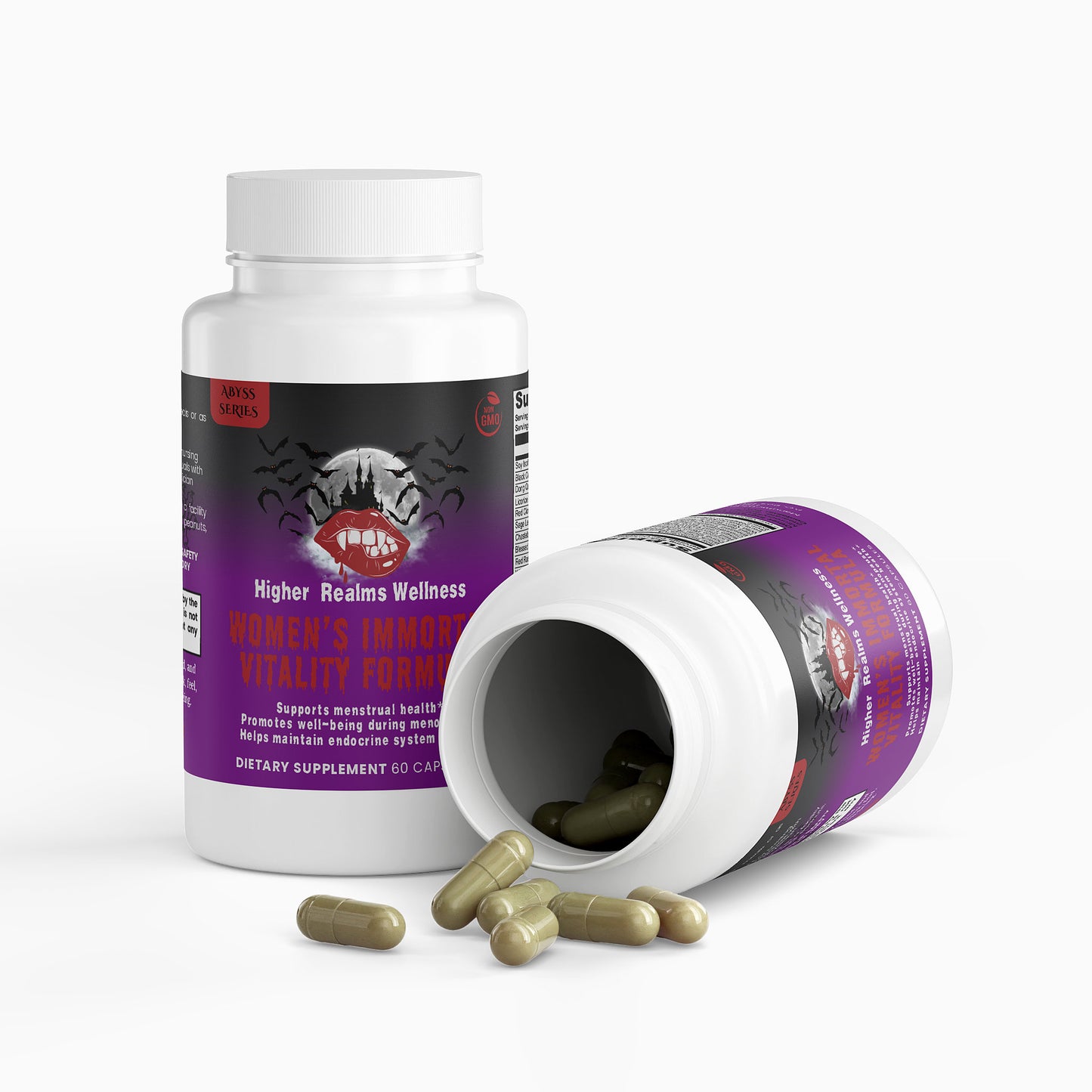 Women's Immortal Vitality Formula