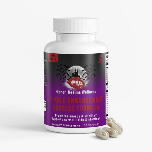 Female Enhancement Goddess Formula