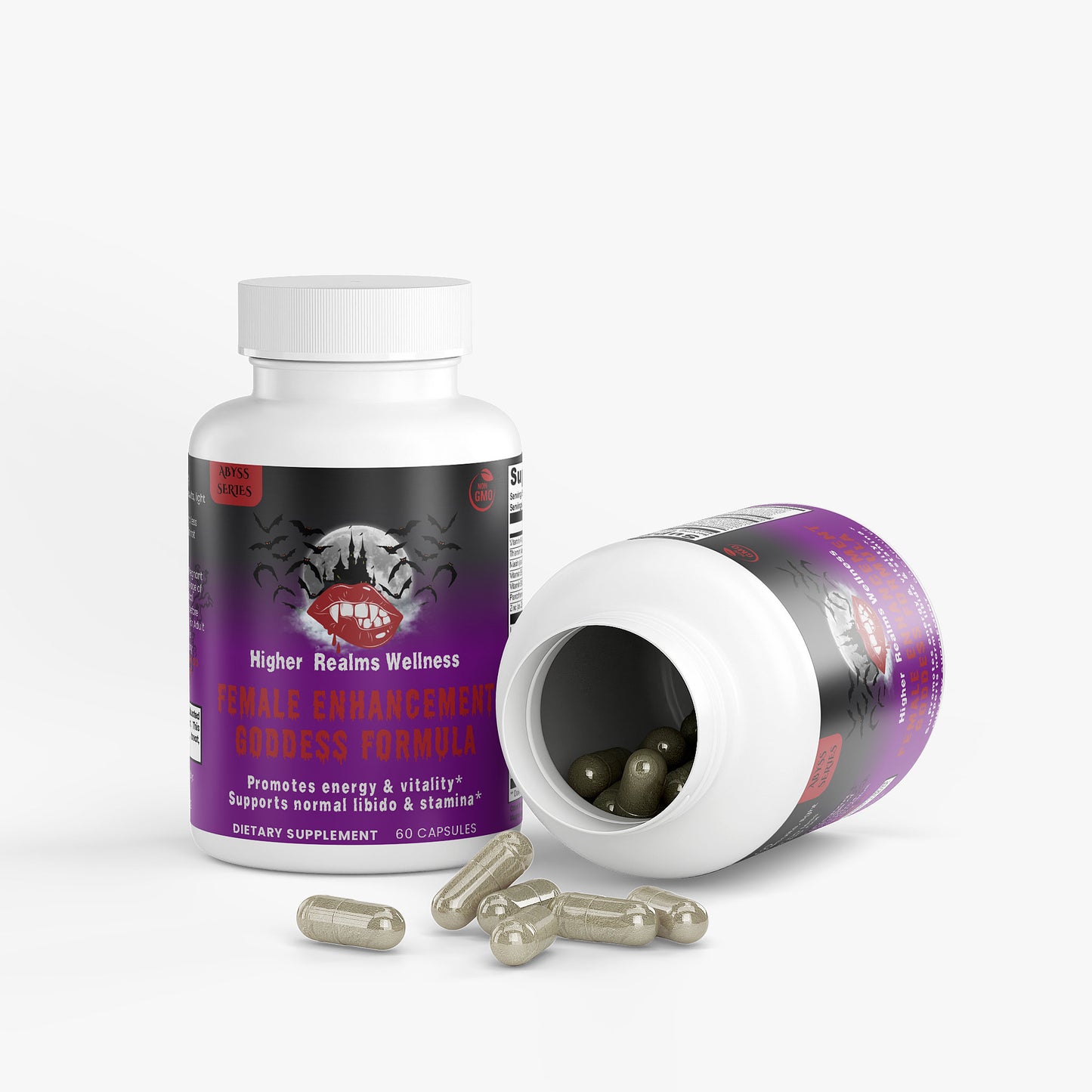 Female Enhancement Goddess Formula