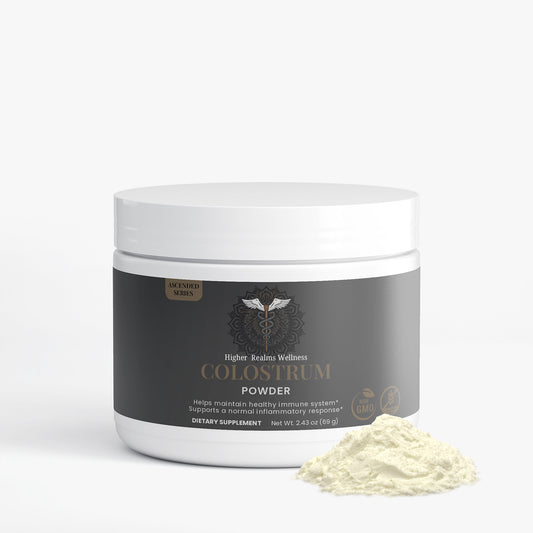 Colostrum Powder