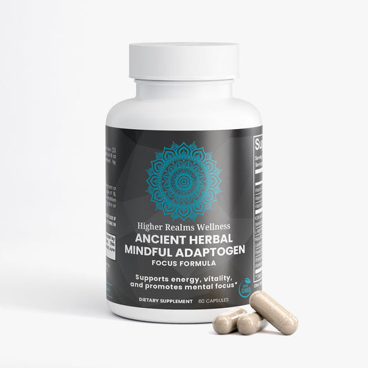Plante médicinale ancestrale Adaptogène conscient