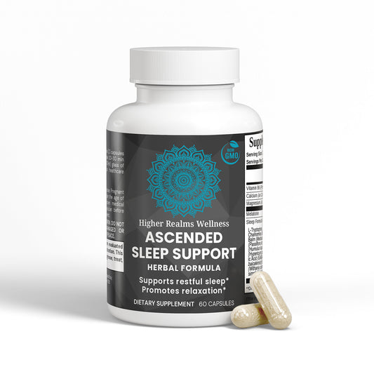 Ascended Sleep Support