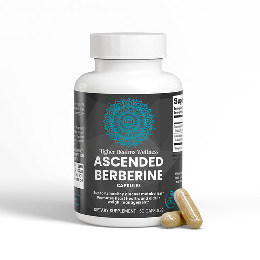 Ascended Berberine