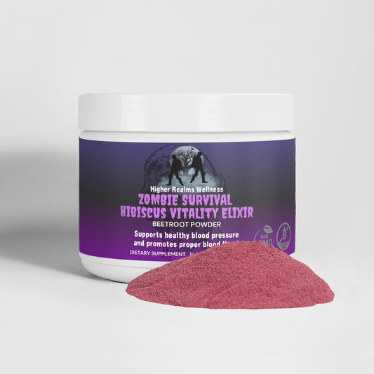 Zombie Survival | Hibiscus Vitality Elixir