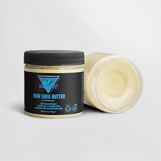 Banshee | Raw Shea Butter
