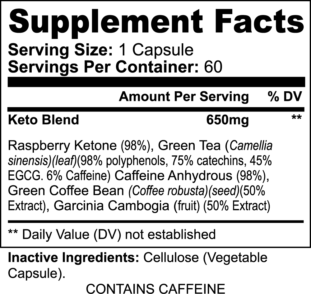 Ascended Keto-5
