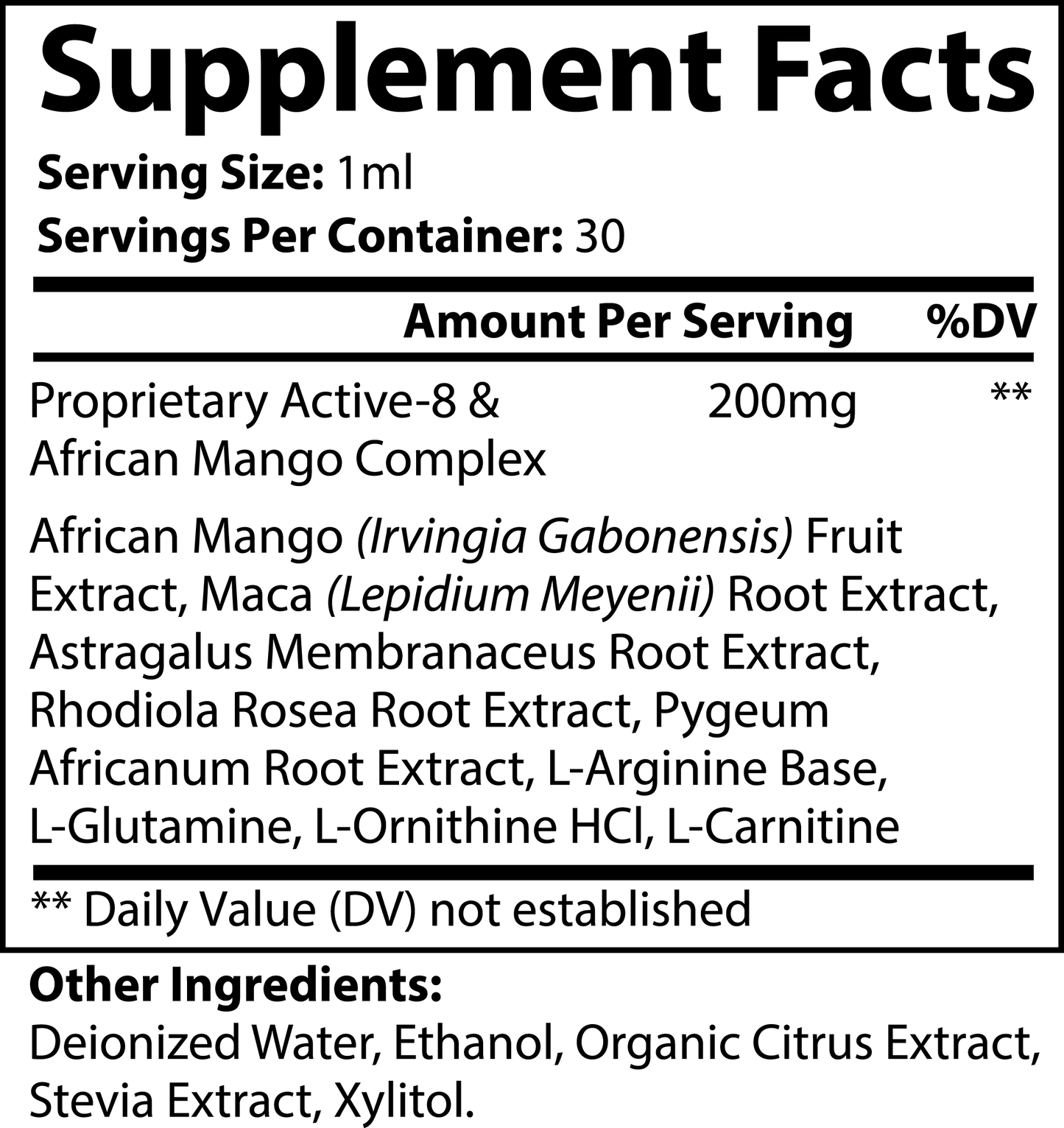 Zombie Survival Ultra Diet Drops