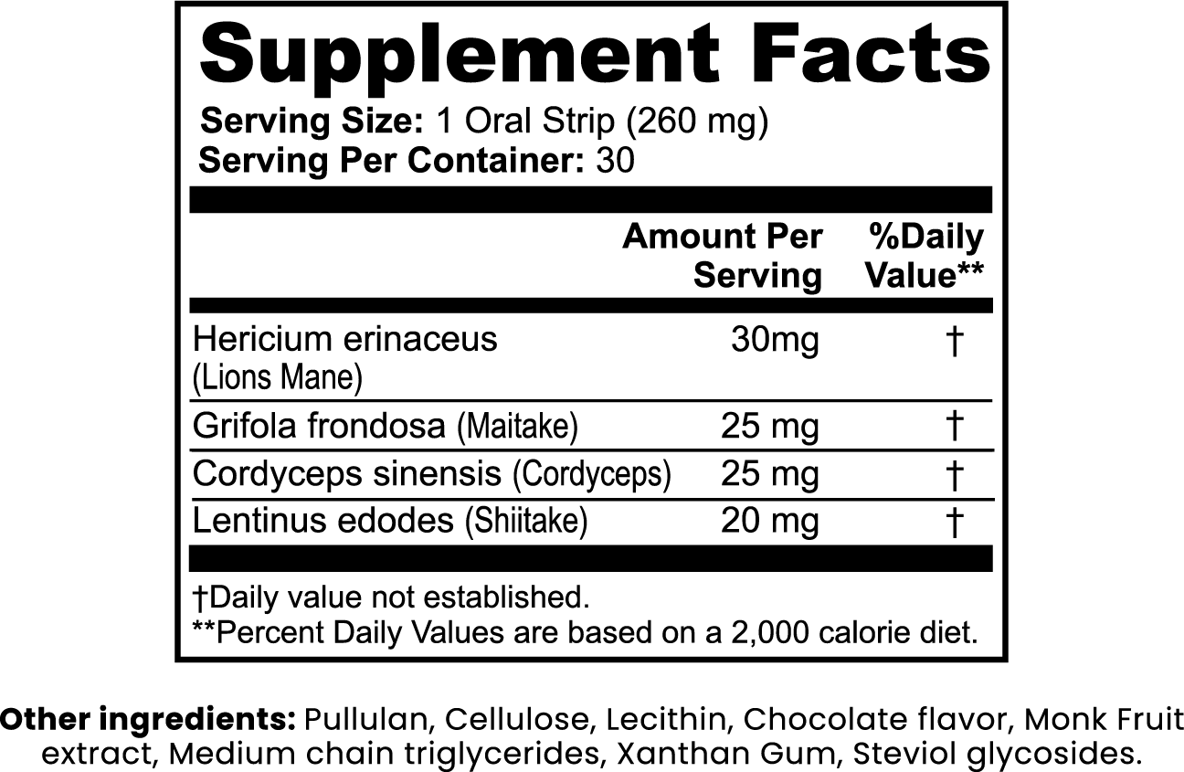 Voodoo Witch Doctor Mystic Mushroom Focus