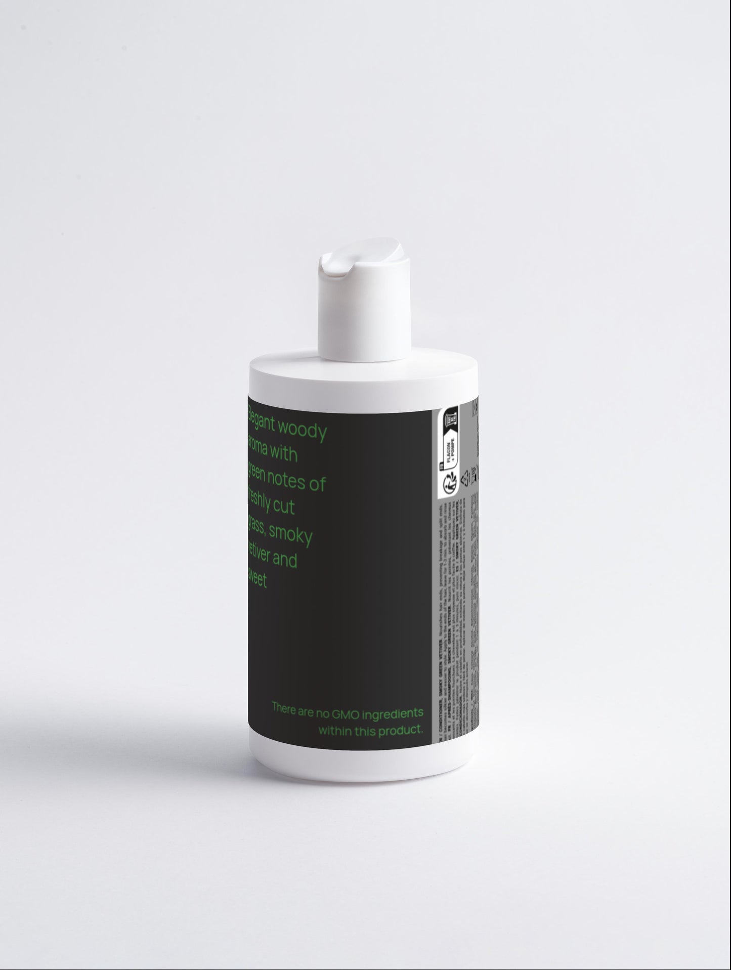 Smoky Green Vetiver, Gloss Conditioner for Men