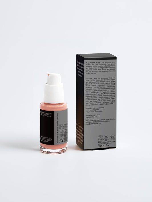 Peptide Anti-Aging Serum