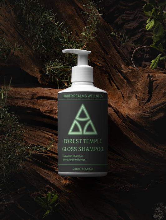 Hero Collectoin | Forest Temple Shampoo