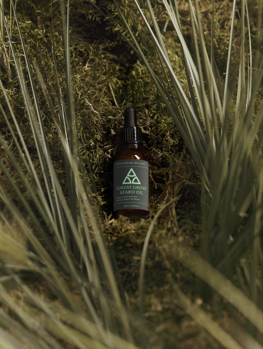 Hero Collection | Forest Grove Beard Oil
