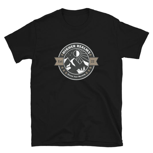 Higher Realms Short-Sleeve Unisex T-Shirt