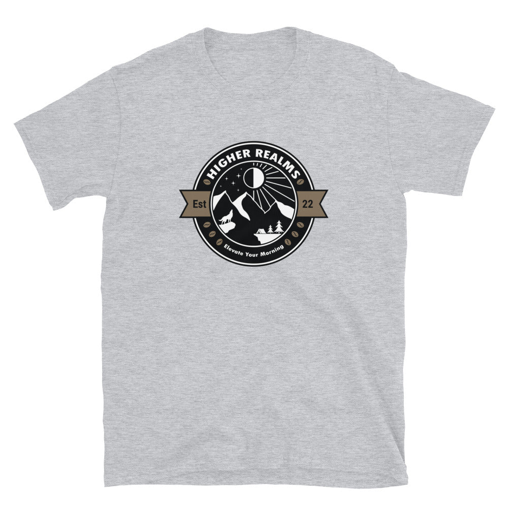 Higher Realms Short-Sleeve Unisex T-Shirt