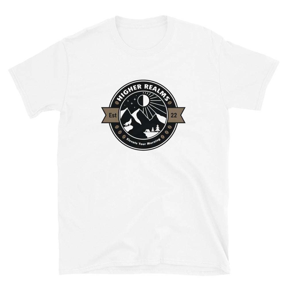 Higher Realms Short-Sleeve Unisex T-Shirt