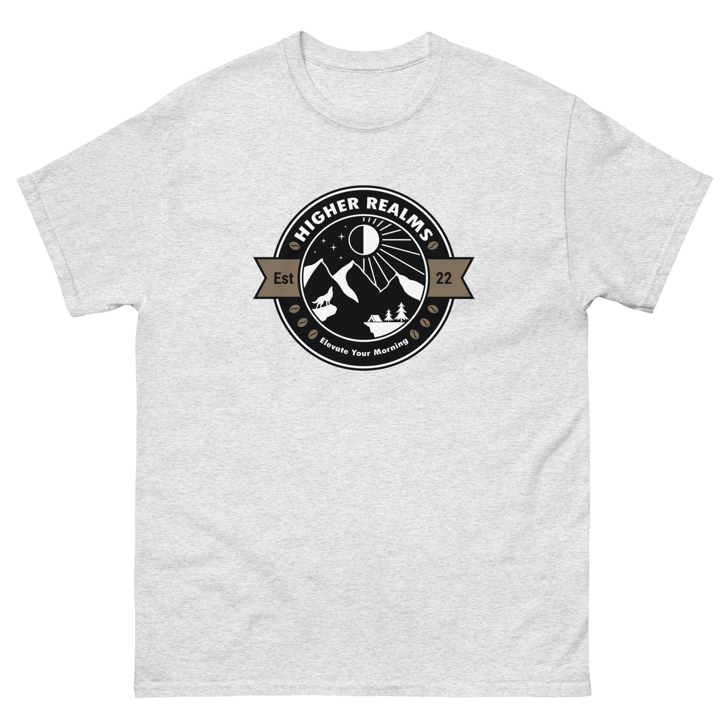 Higher Realms Men's Classic T-Shirt