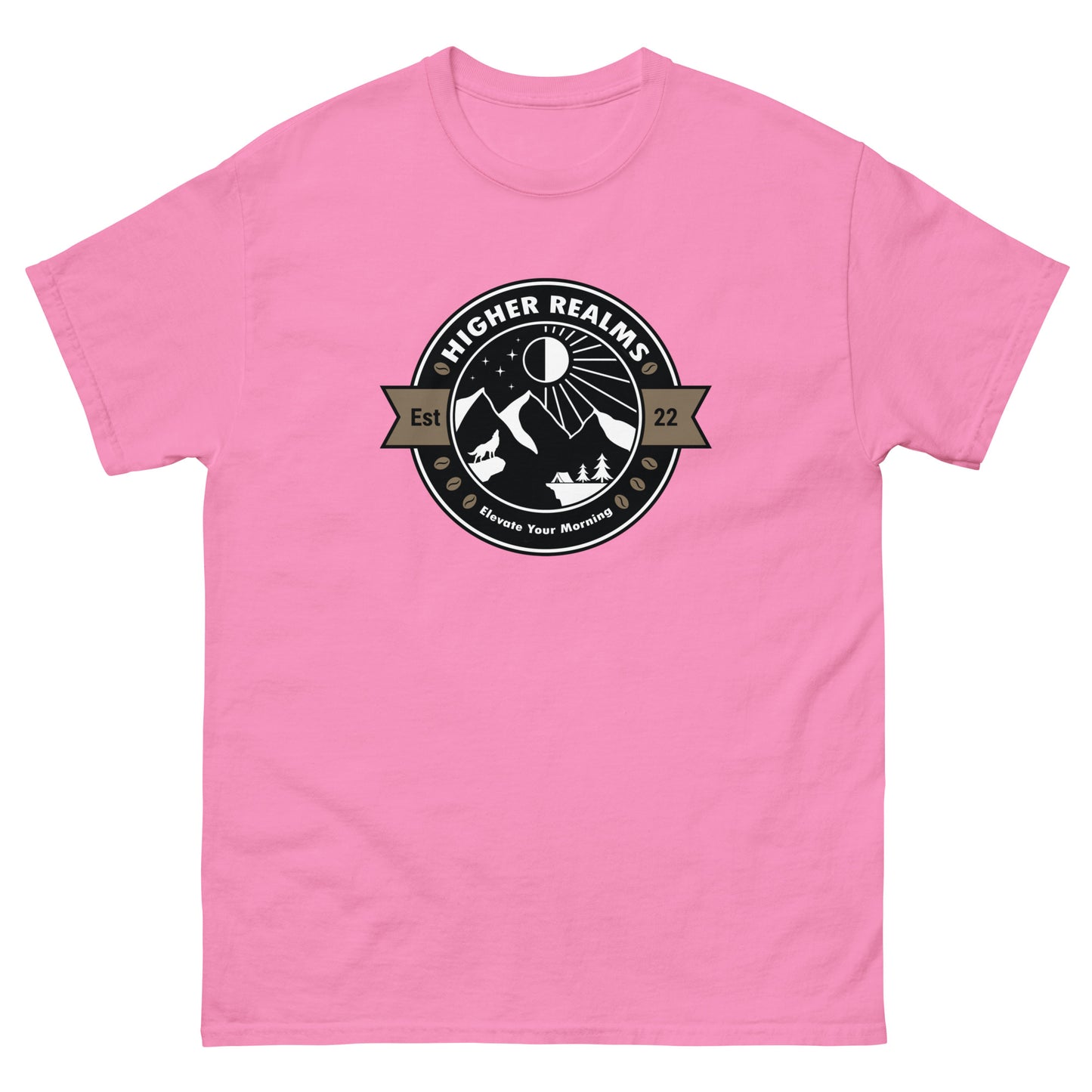 Higher Realms Men's Classic T-Shirt