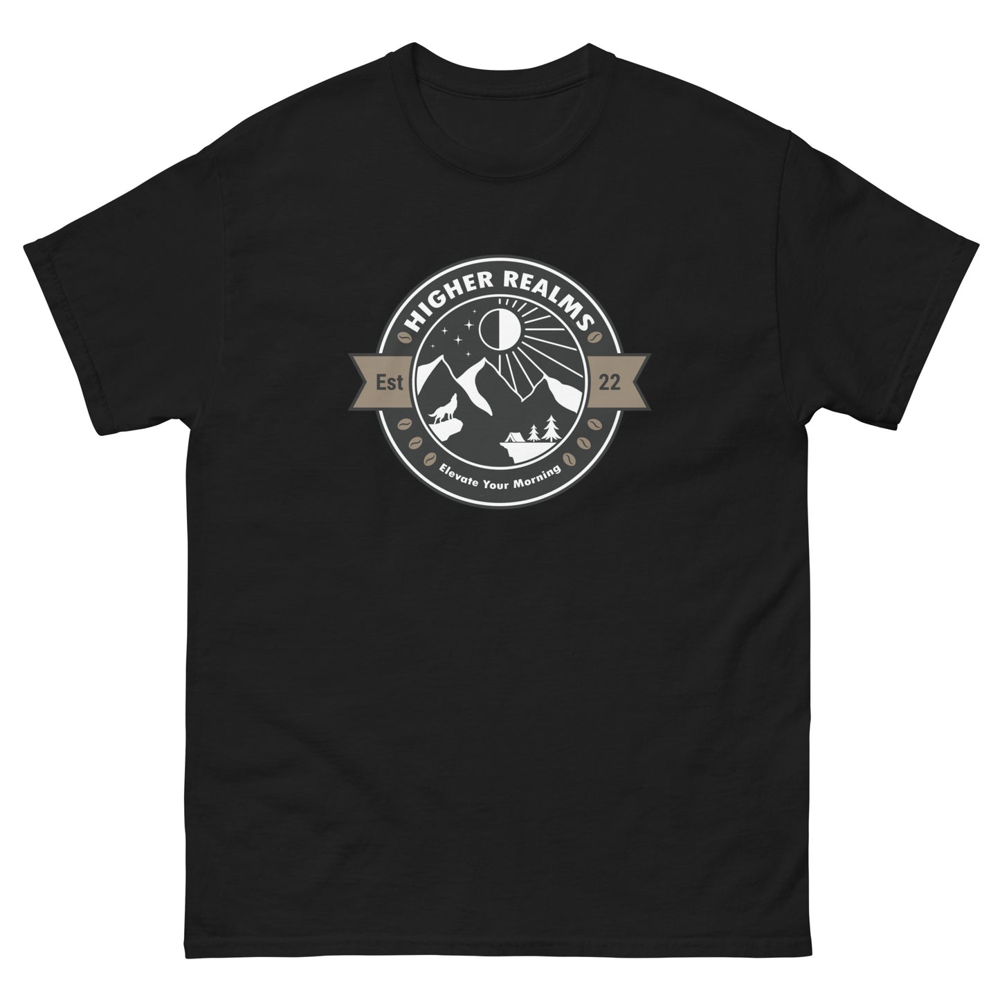 Higher Realms Men's Classic T-Shirt