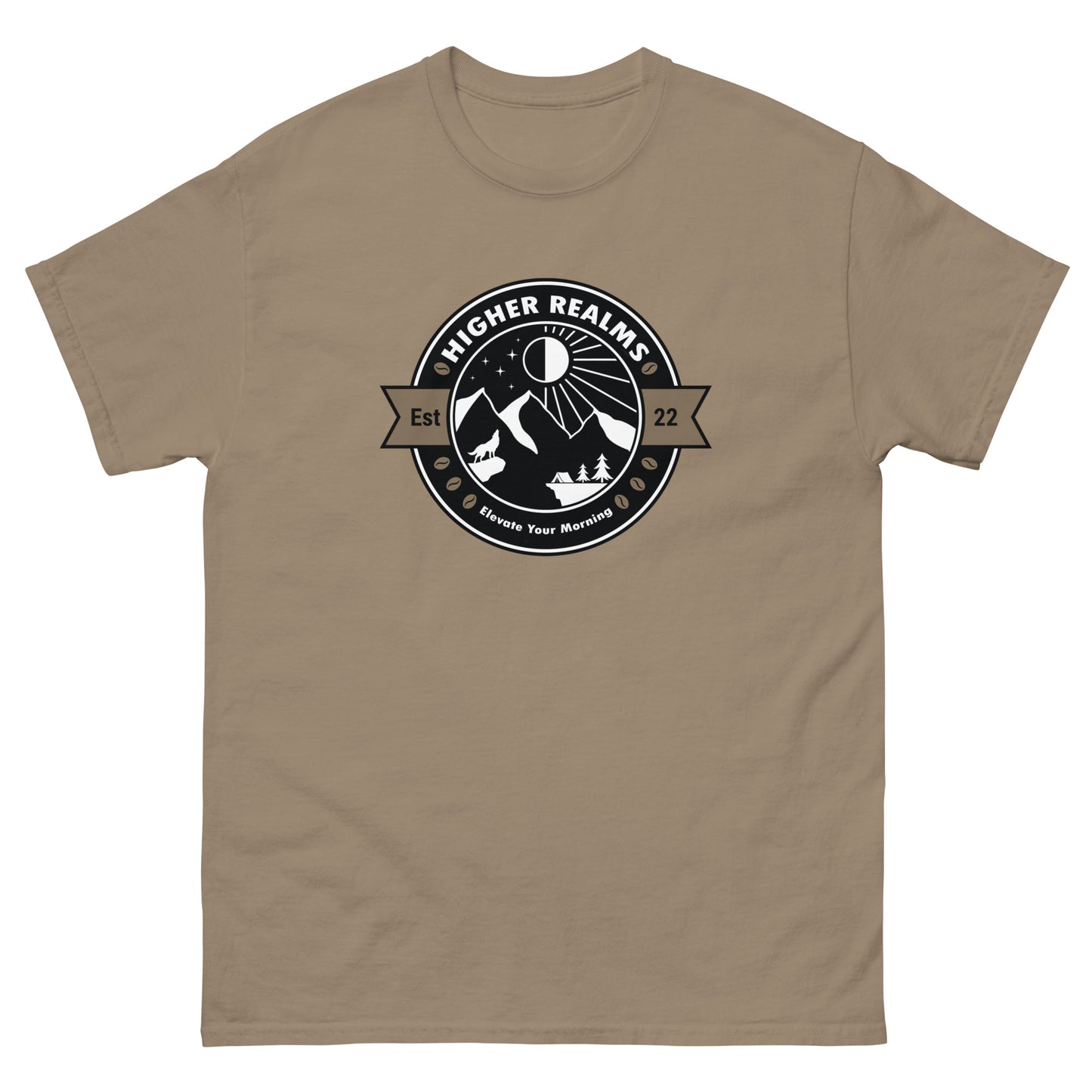 Higher Realms Men's Classic T-Shirt